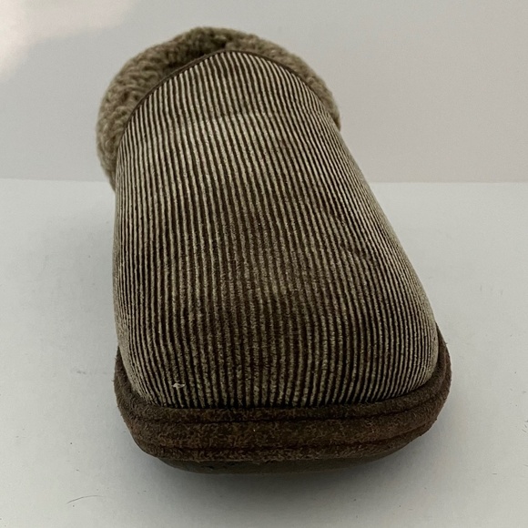 Tempur-Pedic - NEW Men's CORDUROY MOC Slippers 40616174 SIZE 11 M - Picture 14 of 16